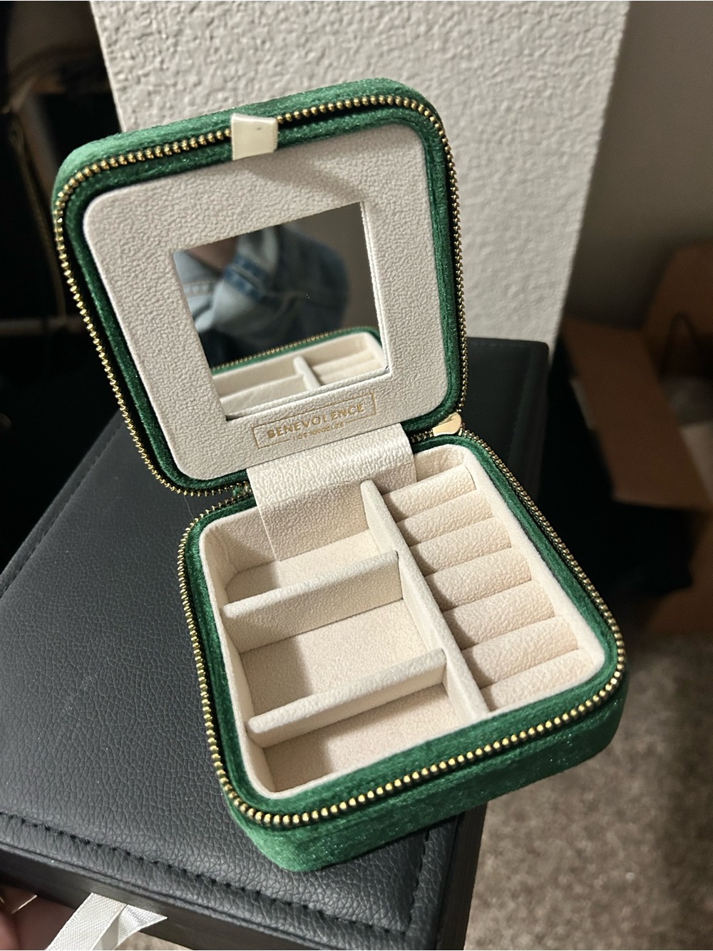 Jewelry Box - Travel Size